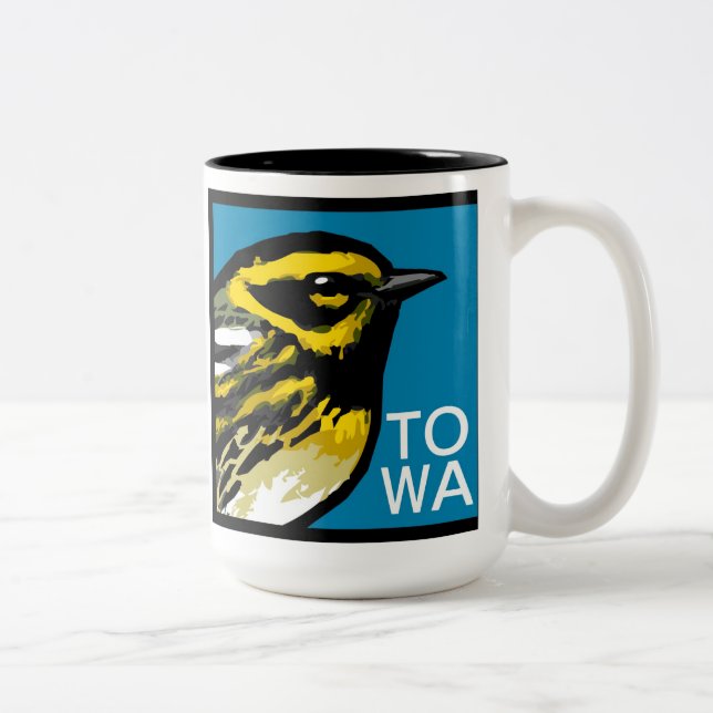 Caneca de TOWA (Direita)