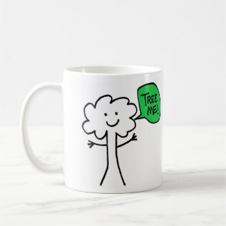 Caneca de TreeMe