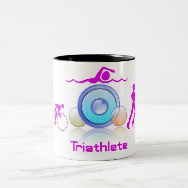 CANECA DE TRIATHLETE (Centro)