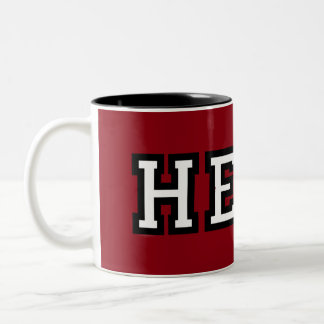Caneca de Trigedasleng: Heda (comandante)