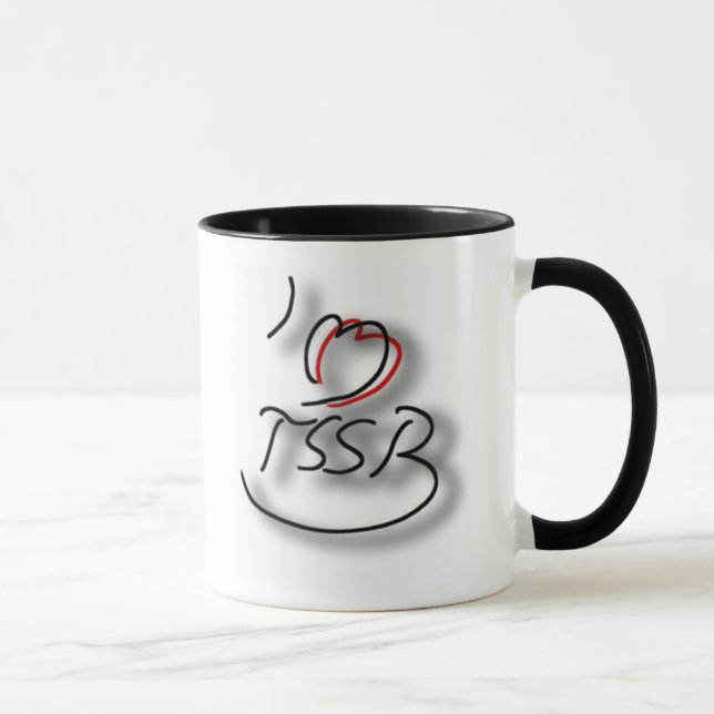 Caneca de TSSB (Direita)