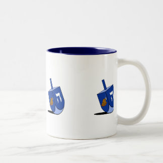 Caneca de Turquia Dreidel