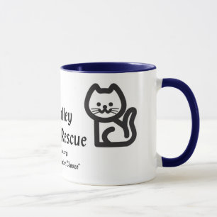 Caneca de TVAR