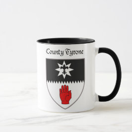 Caneca de Tyrone do condado