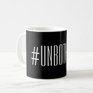 Caneca de Unbothered
