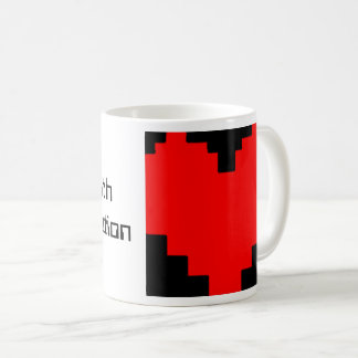 Caneca de Undertale