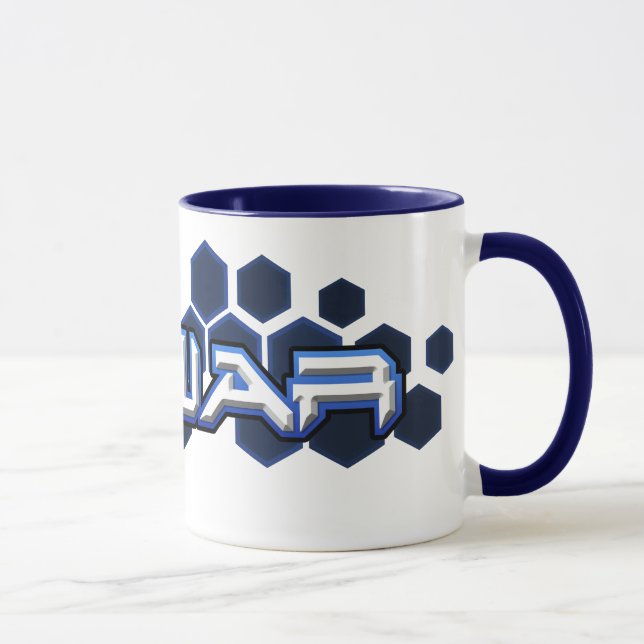 Caneca de UniWar (Direita)