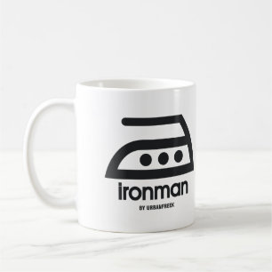 CANECA DE URF-IRONMAN