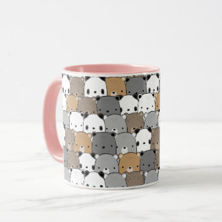 Caneca de Urso Cuja