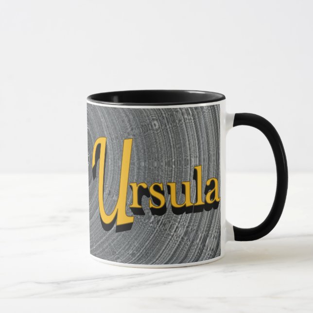 Caneca de Ursula (Direita)