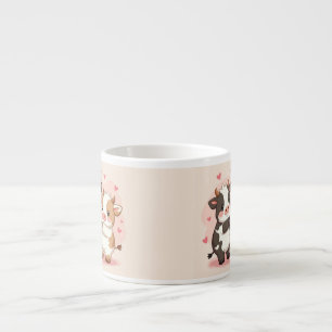 Caneca de Vaca Totalmente Adorável