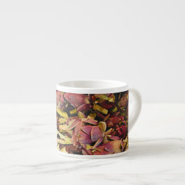 Caneca de Veneza em casa - alcachofras