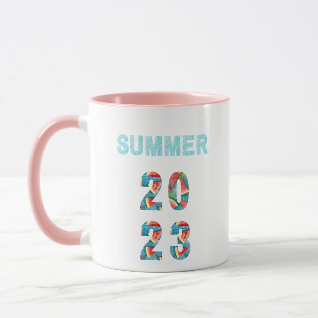 Caneca de verão 2023 (Esquerda)