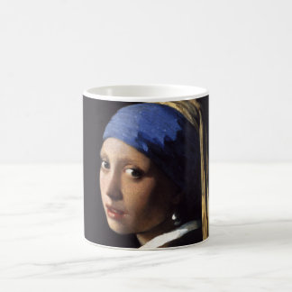 Caneca de Vermeer