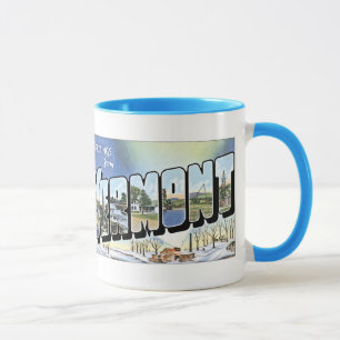 Caneca de Vermont