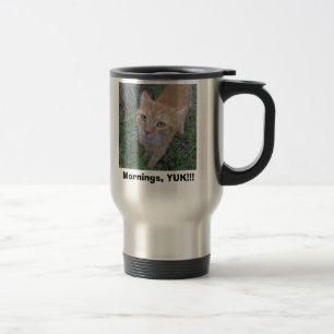 Caneca de viagem