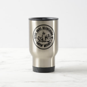 Caneca de viagem