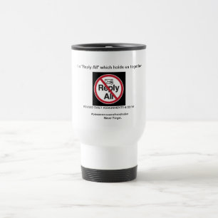 Caneca de viagem