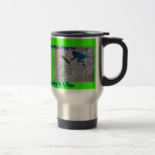 Caneca de viagem
