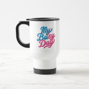 Caneca de viagem