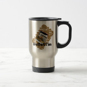 Caneca de viagem