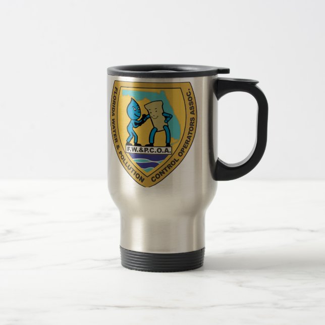 Caneca de viagem (Direita)