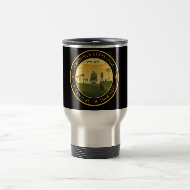 Caneca de viagem (Centro)