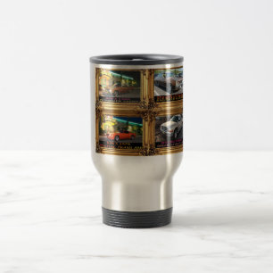 Caneca de viagem