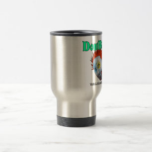 Caneca de viagem