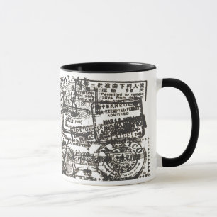Caneca de viagem