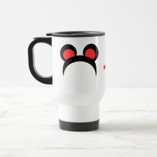 Caneca de Viagem