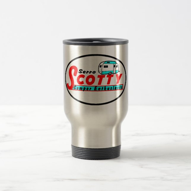 Caneca de viagem (Centro)