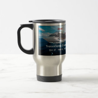 Caneca de viagem