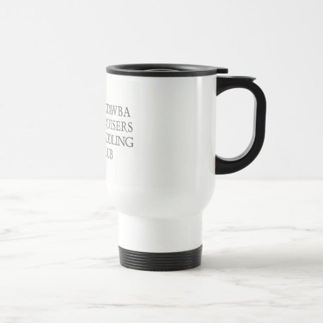 Caneca de viagem (Direita)