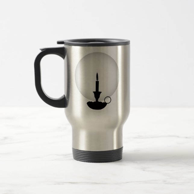 Caneca de Viagem (Esquerda)