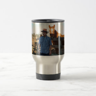 Caneca de viagem
