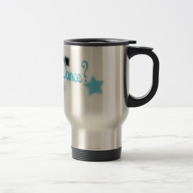 Caneca de viagem (Direita)