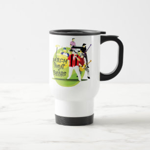 Caneca de viagem