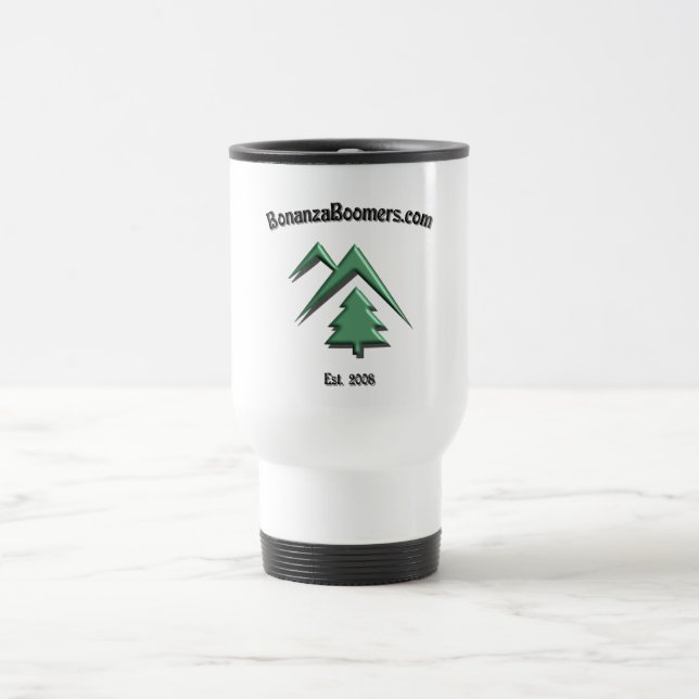 Caneca de viagem (Centro)