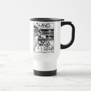 Caneca de viagem
