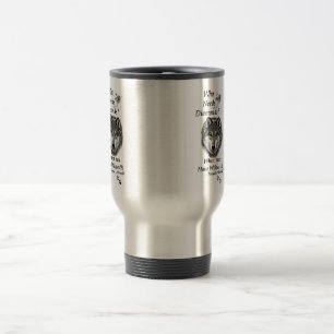 Caneca de viagem 15oz de aço inoxidável da coleção