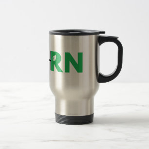Caneca de viagem 15oz de FreshRN