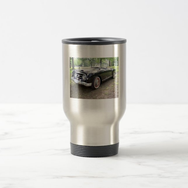 Caneca de viagem 1952 de Nash Healey (Centro)