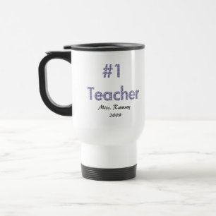 Caneca de Viagem #1 Professor