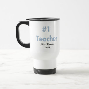 Caneca de Viagem #1 Professor
