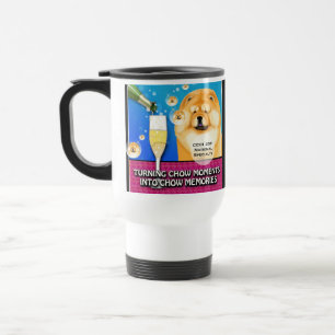 Caneca de viagem 2011 do LOGOTIPO