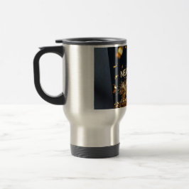 Caneca de viagem 2026 - Tumbler isolado para deslo