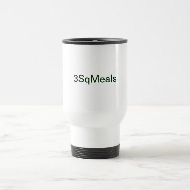 caneca de viagem 3sqmeals (Centro)