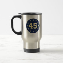 caneca de viagem 45 E 47