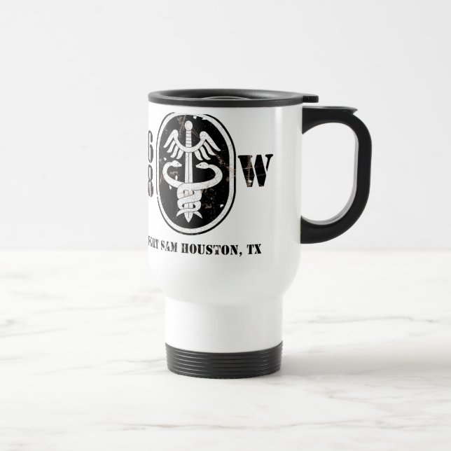 Caneca de viagem - 68W (Direita)